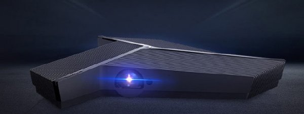 Lightank W100: «умный» проектор на базе Windows 10 - «Новости сети»