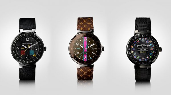 Louis Vuitton выпустила смарт-часы за 3 тысячи долларов | 42.TUT.BY - «Интернет и связь»