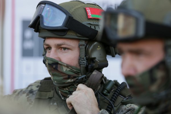 Лучше спецназа ФСБ и "Альфы": белорусы вновь победили на соревнованиях элитного спецназа - «Интернет и связь»
