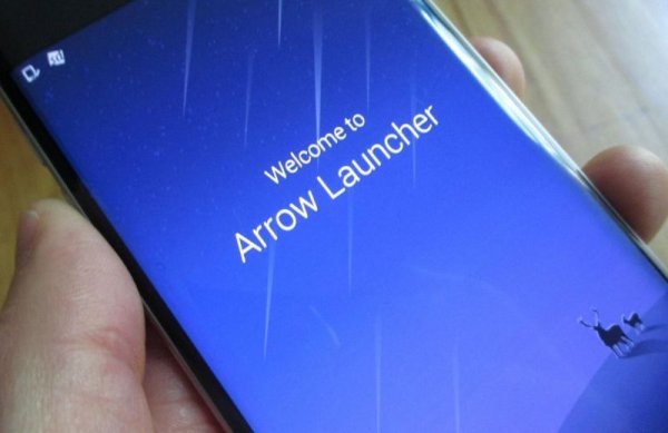 Microsoft Arrow Launcher добавил новые функции в бета-версии - «Windows»