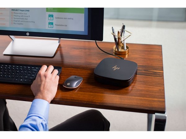 Модульный мини-ПК HP Elite Slice: сочетание производительности и инноваций - «Новости сети»