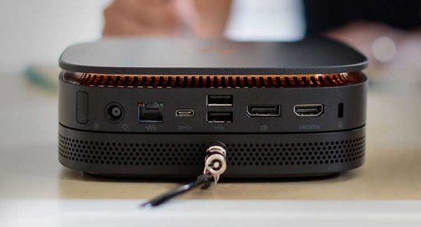 Модульный мини-ПК HP Elite Slice: сочетание производительности и инноваций - «Новости сети»