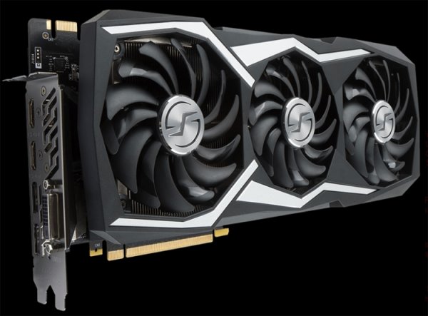 MSI GeForce GTX 1080 TI Lightning Limited District: мощная видеокарта с тремя режимами работы - «Новости сети»