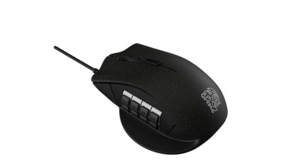 Мышь Tt eSports Nemesis Switch разработана для поклонников игр MMO и MOBA - «Новости сети»