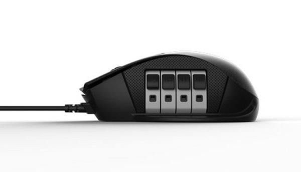 Мышь Tt eSports Nemesis Switch разработана для поклонников игр MMO и MOBA - «Новости сети»