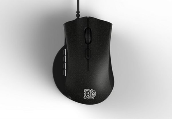 Мышь Tt eSports Nemesis Switch разработана для поклонников игр MMO и MOBA - «Новости сети»