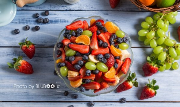 Немного подробностей о безрамочном смартфоне BLUBOO S1 - «Новости сети»