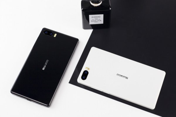 Немного подробностей о безрамочном смартфоне BLUBOO S1 - «Новости сети»