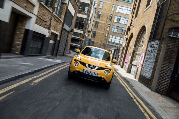 Nissan JukeCam: первая в мире экшен-камера и видеорегистратор с круговым обзором - «Новости сети»