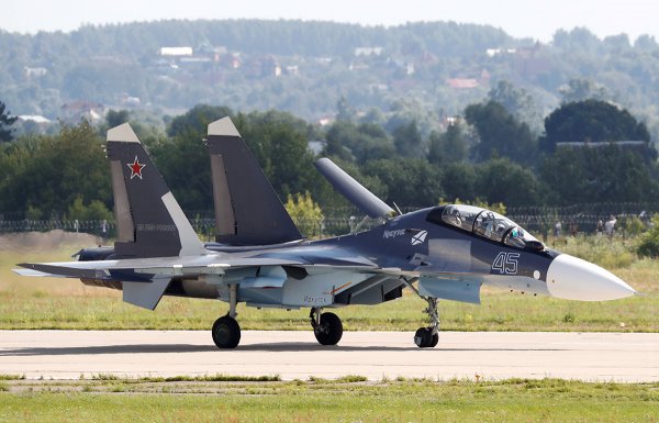 Новейший МиГ-35, ПАК ФА и Су-30СМ: что показали на авиасалоне "МАКС-2017" | - «Интернет и связь» Новейший МиГ-35, ПАК ФА и Су-30СМ: что показали на авиасалоне "МАКС-2017" | - «Интернет и связь»