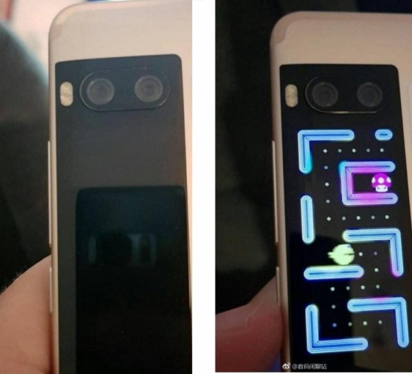 Новые изображения Meizu Pro 7: так ли необходим современному смартфону дополнительный экран? - «Новости сети»