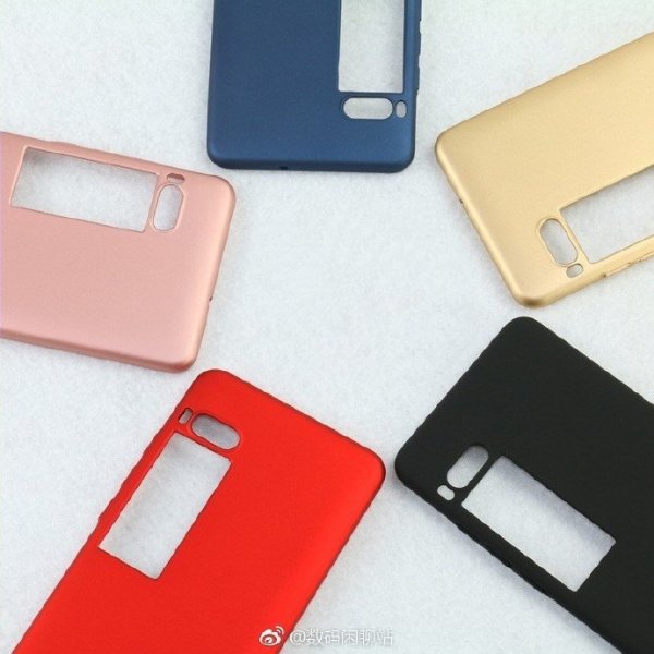 Новые изображения Meizu Pro 7: так ли необходим современному смартфону дополнительный экран? - «Новости сети»