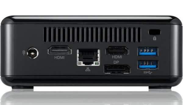 Новые неттопы ASRock Beebox полагаются на платформу Intel Apollo Lake - «Новости сети»