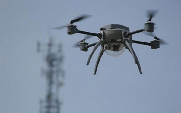 Новые российские микродроны предназначены для разведки в любых условиях - «Новости сети»