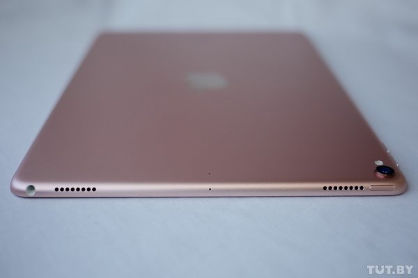 Обзор нового 10,5-дюймового iPad Pro: отличный планшет, но всё еще не ноутбук | - «Интернет и связь»