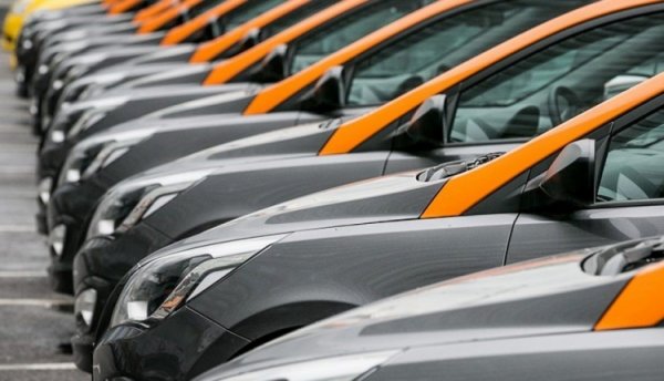Операторы каршеринга в Москве начали автоматически бронировать автомобиль с помощью радара - «Новости сети»