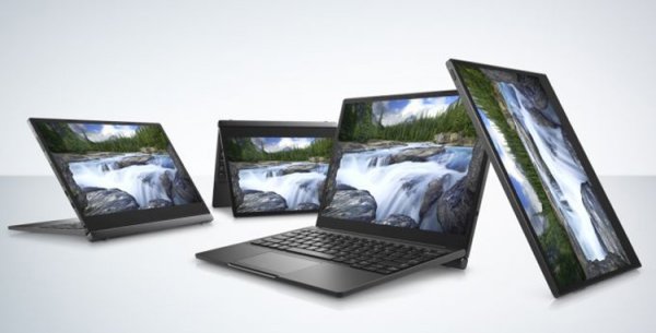 Планшет Dell Latitude 7285 с поддержкой беспроводной подзарядки стоит от $1200 - «Новости сети»