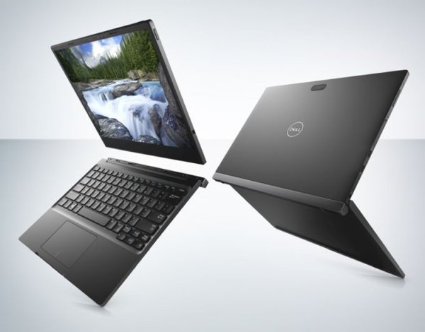 Планшет Dell Latitude 7285 с поддержкой беспроводной подзарядки стоит от $1200 - «Новости сети»