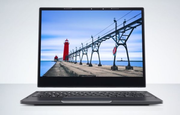 Планшет Dell Latitude 7285 с поддержкой беспроводной подзарядки стоит от $1200 - «Новости сети»