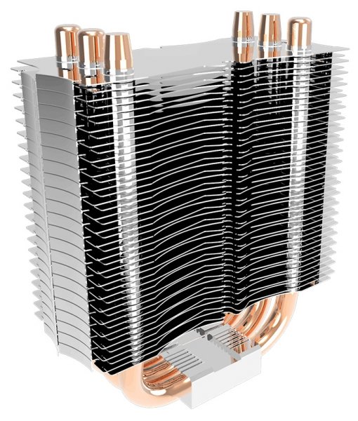 Под брендом Gigabyte Aorus вышел первый процессорный кулер - «Новости сети»