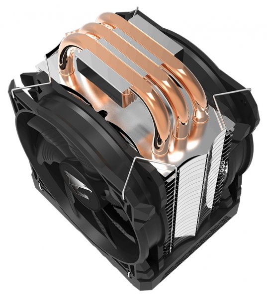 Под брендом Gigabyte Aorus вышел первый процессорный кулер - «Новости сети»