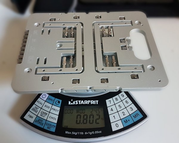 Полку открытых стендов прибыло: OBT-Mini и Lian Li PC-T70W - «Новости сети»