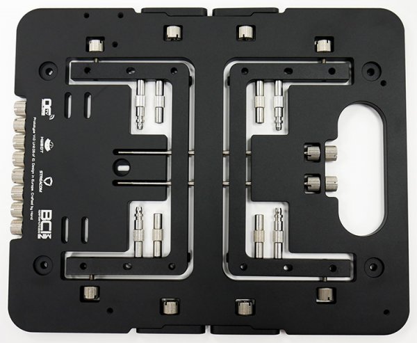 Полку открытых стендов прибыло: OBT-Mini и Lian Li PC-T70W - «Новости сети»