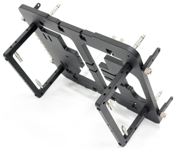 Полку открытых стендов прибыло: OBT-Mini и Lian Li PC-T70W - «Новости сети»