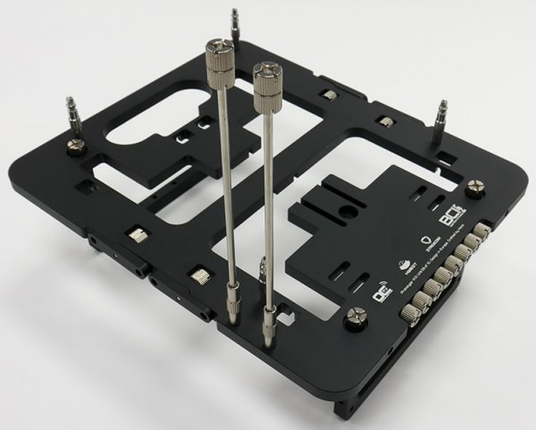 Полку открытых стендов прибыло: OBT-Mini и Lian Li PC-T70W - «Новости сети»