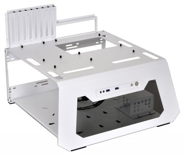 Полку открытых стендов прибыло: OBT-Mini и Lian Li PC-T70W - «Новости сети»