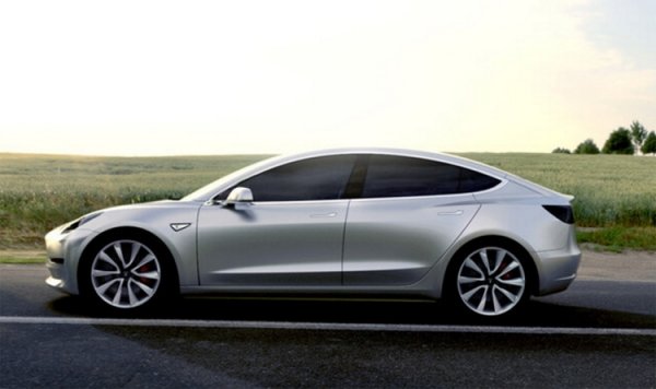 Поставки электромобилей Tesla Model 3 начнутся 28 июля - «Новости сети»