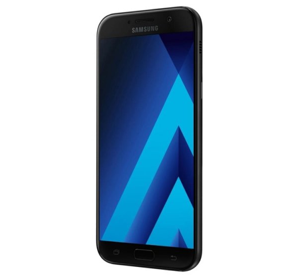 Представлен смартфон Samsung Galaxy A7 (2017) с помощником Bixby - «Новости сети»