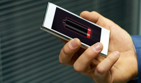 Разработан прототип телефона, которому не нужна батарея - «Новости сети»