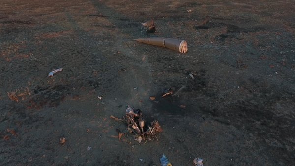 Роскосмос начал использовать дроны в работах по поиску упавших фрагментов ракет - «Новости сети»