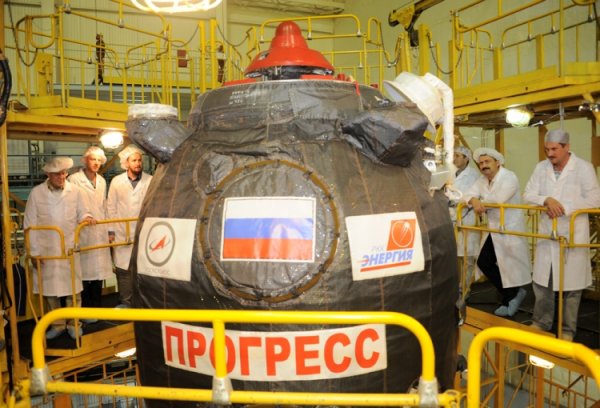 Россия и США обсуждали возможность постройки совместного межорбитального буксира - «Новости сети»