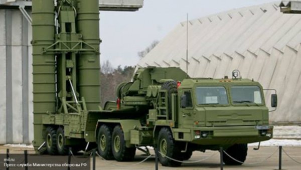 Российский суперкомплекс ПВО С-500 "Прометей" готов к поставкам в войска | 42.TUT.BY - «Интернет и связь»