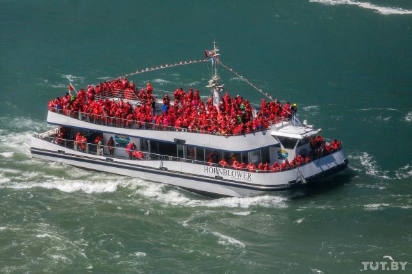 Самая красивая граница в мире: что происходит на Ниагарском водопаде, разделившем США и Канаду | - «Интернет и связь»