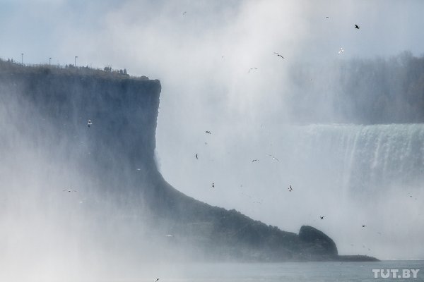 Самая красивая граница в мире: что происходит на Ниагарском водопаде, разделившем США и Канаду | - «Интернет и связь»
