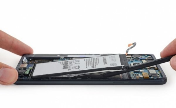 Samsung Galaxy Note Fan Edition: чем безопасная версия Note7 отличается от предшественника - «Новости сети»