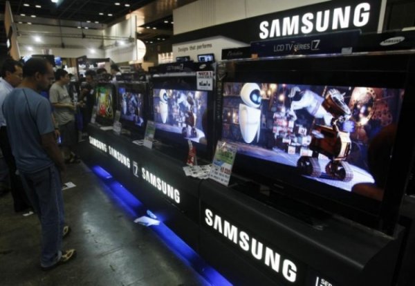Samsung получила рекордную прибыль благодаря памяти - «Новости сети» Samsung получила рекордную прибыль благодаря памяти - «Новости сети»