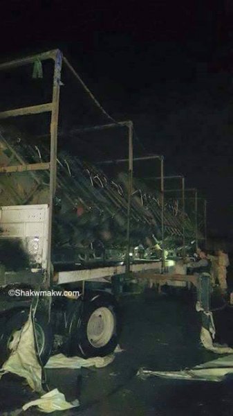 Самые безумные проекты ИГИЛ: от гигантской машины разрушения до штурмового асфальтового катка | - «Интернет и связь»