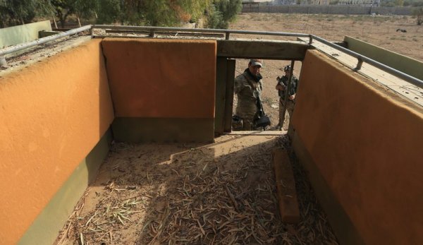 Самые безумные проекты ИГИЛ: от гигантской машины разрушения до штурмового асфальтового катка | - «Интернет и связь»