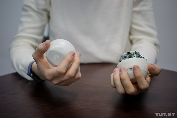 Шар вместо розетки: студент придумал "бесконечное" зарядное и продает его по всему миру | - «Интернет и связь»