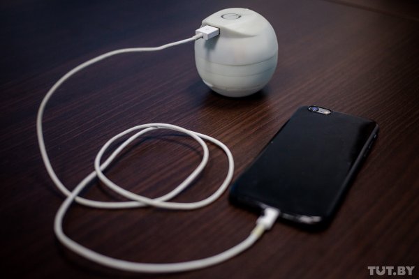 Шар вместо розетки: студент придумал "бесконечное" зарядное и продает его по всему миру | - «Интернет и связь»