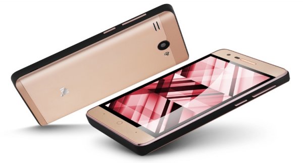 Смартфон Micromax Q3551 Bolt Juice — всё необходимое за 4990 руб. - «Новости сети»