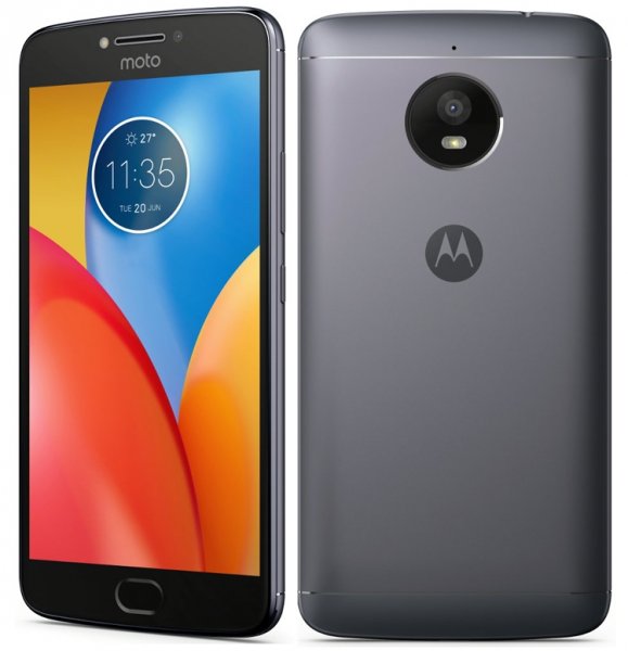 Смартфон Moto E4 Plus получил аккумулятор ёмкостью 5000 мА·ч - «Новости сети»