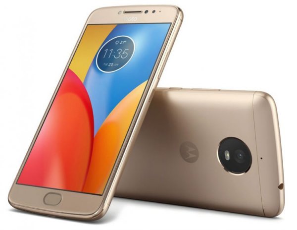 Смартфон Moto E4 Plus получил аккумулятор ёмкостью 5000 мА·ч - «Новости сети»