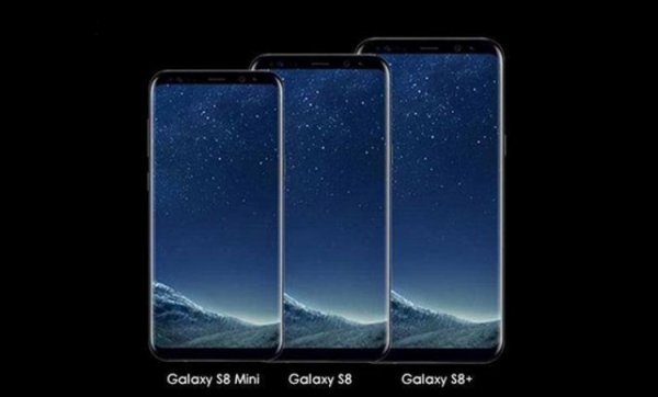 Смартфону Samsung Galaxy S8 mini приписывают наличие 5,3" дисплея - «Новости сети»