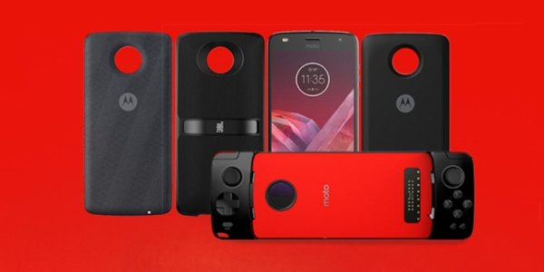 Среди готовящихся аксессуаров Moto Mods замечен модуль-принтер, геймпад и экран E Ink - «Новости сети»