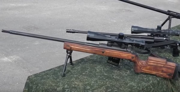 Сверхточное и бесшумное оружие белорусского спецназа | - «Интернет и связь»